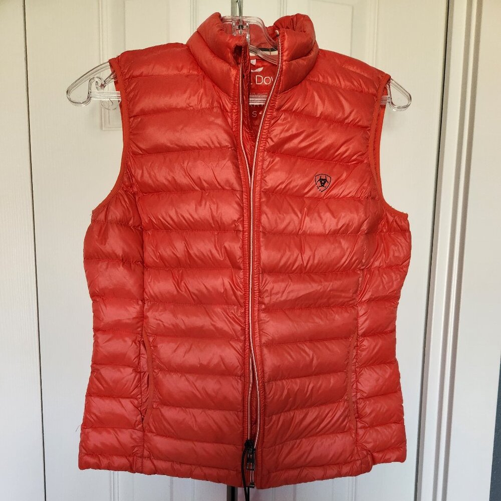 Ariat Ideal Down Packable Vest (S)